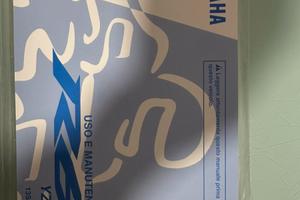 Manuale Uso e Manutenzione Yamaha R6 YZF-R6