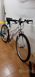 mountain bike ragazza