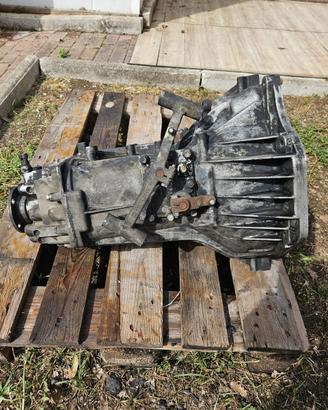 Cambio 5 marce Iveco daily 35c11 motore 2800