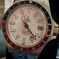 Yema Superman GMT 