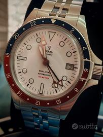 Yema Superman GMT 