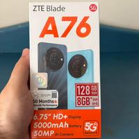 ZTE A76 5G sigillato