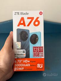 ZTE A76 5G sigillato