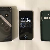 Nothing Phone 3A come nuovo in garanzia