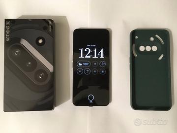 Nothing Phone 3A come nuovo in garanzia