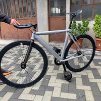 FIXED BIKE SCATTO FISSO REVERSIBILE