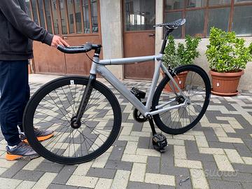 FIXED BIKE SCATTO FISSO REVERSIBILE