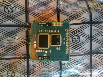 Processore Intel i5-460M