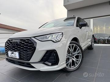 Audi Q3 SPB 40 TDI quattro 200cv S tronic s line n