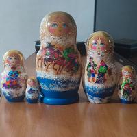 Matrioska russa 