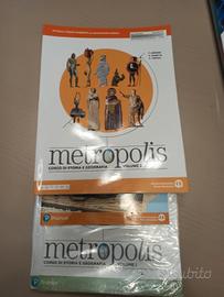Metropolis 1 e 2