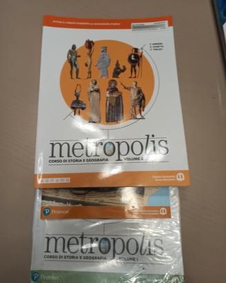 Metropolis 1 e 2