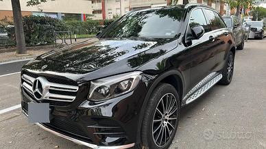 MERCEDES GLC 250 4matic AMG
