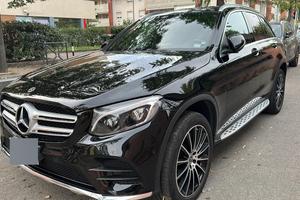 MERCEDES GLC 250 4matic AMG