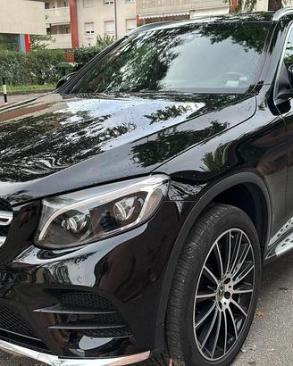 MERCEDES GLC 250 4matic AMG