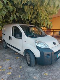 Peugeot Bipper 1.3 Hdi 80cv furgone - 2017 Ottime 