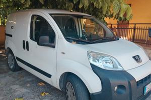 Peugeot Bipper 1.3 Hdi 80cv furgone - 2017 Ottime 