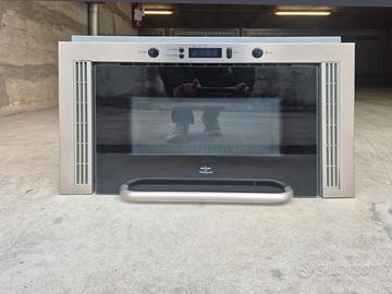 Forno microonde da incasso