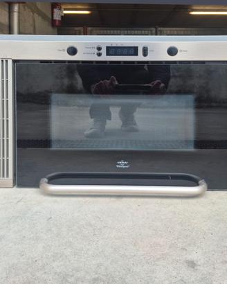 Forno microonde da incasso