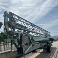 Gru automontante 20x30 Cattaneo CM74A ventennale 