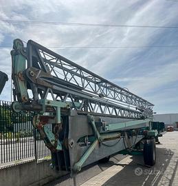 Gru automontante 20x30 Cattaneo CM74A ventennale 