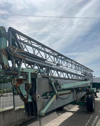 Gru automontante 20x30 Cattaneo CM74A ventennale 
