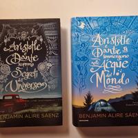 Aristotle e Dante, la serie completa