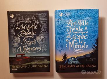 Aristotle e Dante, la serie completa