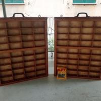 Bacheca porta modelli o chincaglieria