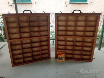 Bacheca porta modelli o chincaglieria