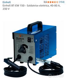 Saldatrice 