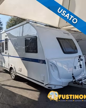 KNAUS SPORT 450 FU SILVER SELECTION + MOVER
