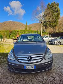 Mercedes b200 cdi automatica