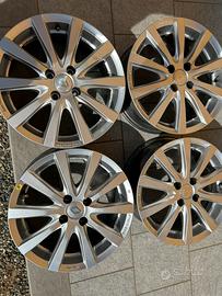 Cerchi 16”