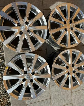 Cerchi 16”