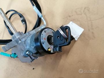 bloccasterzo kymco people s 125 
