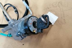 bloccasterzo kymco people s 125 