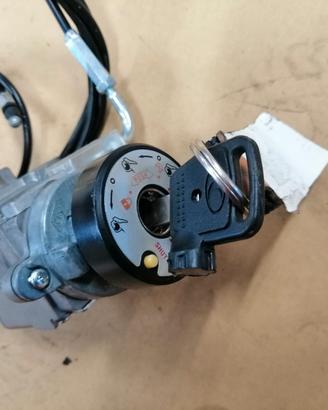 bloccasterzo kymco people s 125 