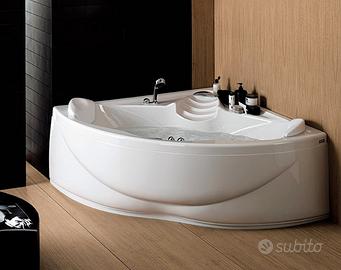 Vasca idromassaggio Albatros come nuova 