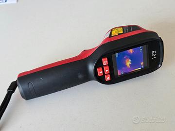 Termocamera HIKMICRO E01