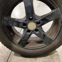 Barum Polaris 185/60 R15 T + cerchi