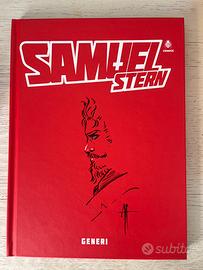 Samuel Stern Generi Variant sketch Adriana Farina
