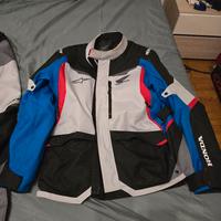 Giacca  Touring Alpinestar Honda