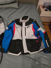 Giacca  Touring Alpinestar Honda