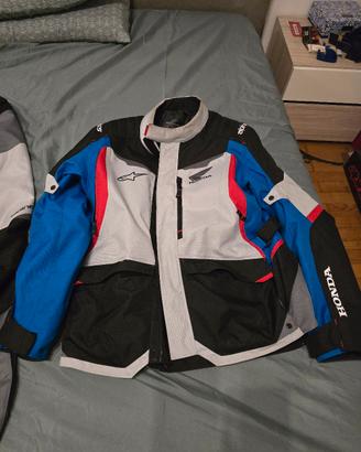 Giacca  Touring Alpinestar Honda