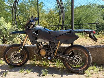 moto da cross/stradale Husqvarna