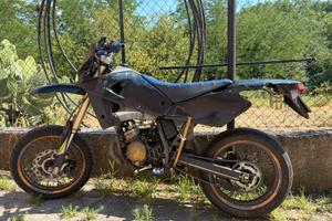 moto da cross/stradale Husqvarna