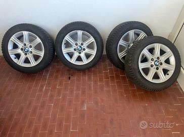 Gomme Pirelli con cerchi Bmw