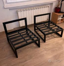 Poltroncine da esterno Artelia