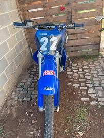 Yamaha yz 125